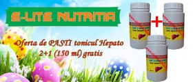 PROMOTIE DE PASTI!